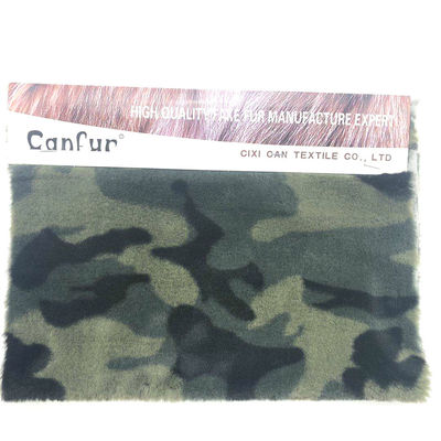 Filtro di coniglio stampato per borse da abbigliamento 100% poliestere Jacquard 3 colori