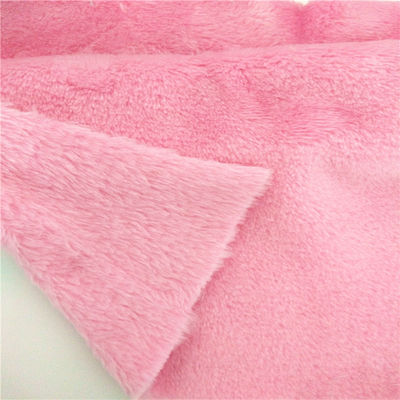 100D Yarn Count abito da bagno di design giapponese in velluto di corallo per coperte e vestiti da notte