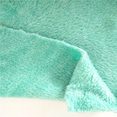 100D Yarn Count abito da bagno di design giapponese in velluto di corallo per coperte e vestiti da notte