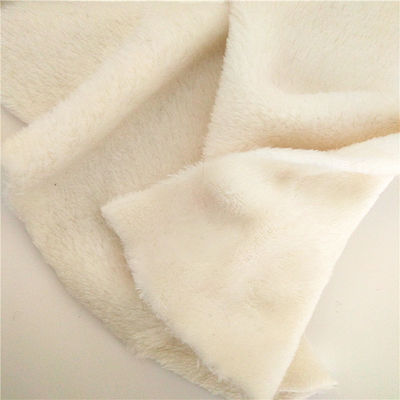 100D Yarn Count abito da bagno di design giapponese in velluto di corallo per coperte e vestiti da notte