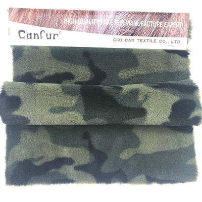 Filtro di coniglio stampato per borse da abbigliamento 100% poliestere Jacquard 3 colori