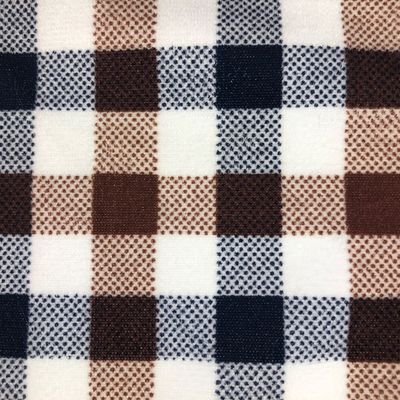 2020 Strip a maglia imita tessuto super morbido realizzato con 100% tessuto arcilico di peluche