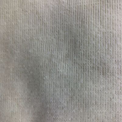 Pelliccia finta di ravanello frullato per la produzione di abbigliamento