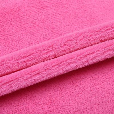 Peso medio 260GSM Tessuto in maglia di plastica fotovoltaica semplice per la fabbricazione di rivestimenti per giocattoli e abbigliamento
