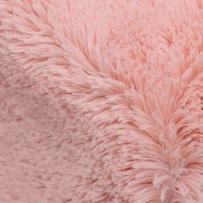 Peso medio 260GSM Tessuto in maglia di plastica fotovoltaica semplice per la fabbricazione di rivestimenti per giocattoli e abbigliamento