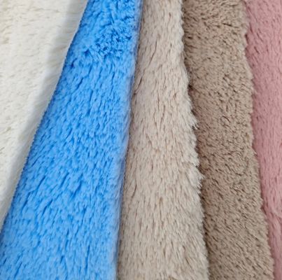 Peso medio 260GSM Tessuto in maglia di plastica fotovoltaica semplice per la fabbricazione di rivestimenti per giocattoli e abbigliamento