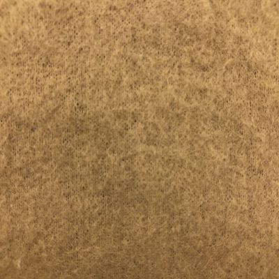 Materiale anteriore 100% poliestere lunghe pile tessuto di pelliccia finta per abiti accoglienti e eleganti