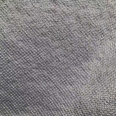 100% poliestere bianco finto tessuto di velluto di pelliccia Sherpa reale per accessori invernali