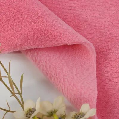 Tessuto di flannella di lusso Ideale per la stampa su misura coperte pigiami e vestiti per bambini