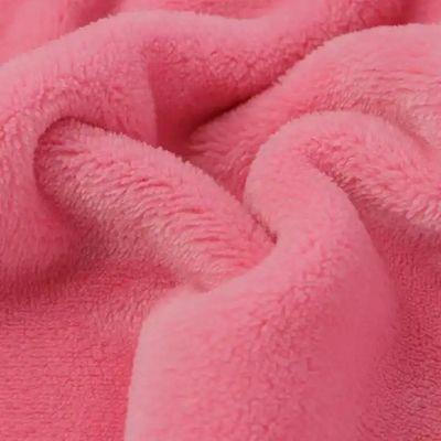 Tessuto di flannella di lusso Ideale per la stampa su misura coperte pigiami e vestiti per bambini