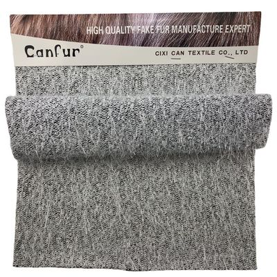 Tessuto leggero 100% poliestere Sherpa pelliccia super morbido