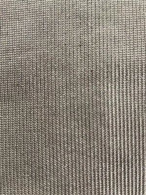 Peso medio 100% tessuto di poliestere Teddy Fleece Perfetto per abbigliamento d'autunno invernale