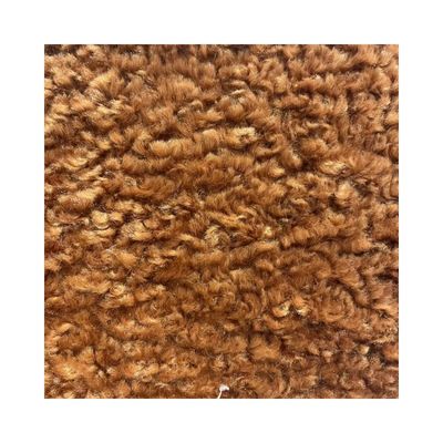 100% tessuto Teddy in poliestere per abbigliamento/sofà
