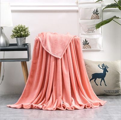 Anti-statico Super Soft MINI SIZE Microfibra Flannel Fleece Lancia Copertina per Bambini