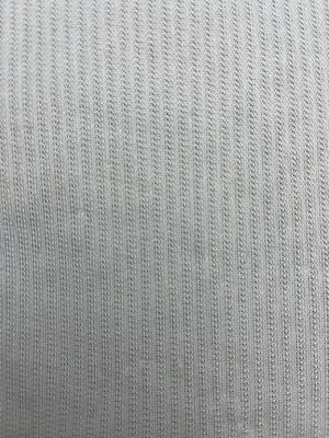 Tessuto di velluto per abbigliamento poliestere 100% versatile a maglia a colori solidi