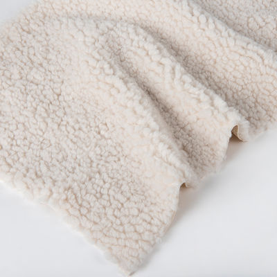 Disegno popolare Hometextile SOLIDS Modello tessuto di poliestere suede per abbigliamento e divano