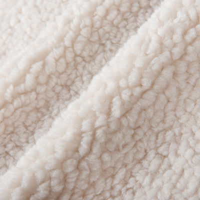 Disegno popolare Hometextile SOLIDS Modello tessuto di poliestere suede per abbigliamento e divano