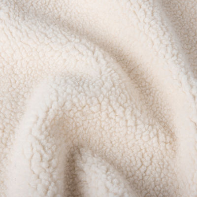 Disegno popolare Hometextile SOLIDS Modello tessuto di poliestere suede per abbigliamento e divano