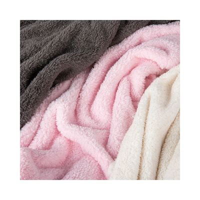 2000m Min Ordine leggero e resistente design Mirco Sherpa tessuto di velluto per abbigliamento