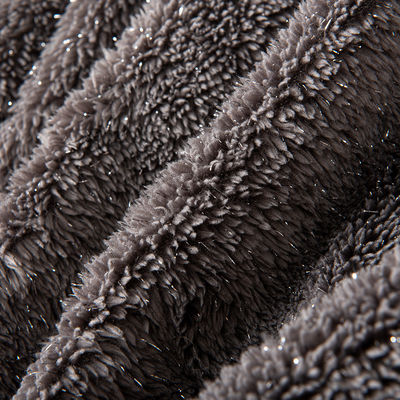 2000m Min Ordine leggero e resistente design Mirco Sherpa tessuto di velluto per abbigliamento