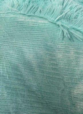 Tessuti in poliestere a maglia di larghezza 58/60" morbidi e resistenti per la produzione di giocattoli