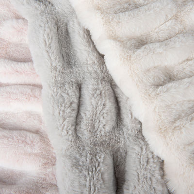 Tessuto a maglia in poliestere al 100% per lenzuola da letto in colori vivaci e lussuosi