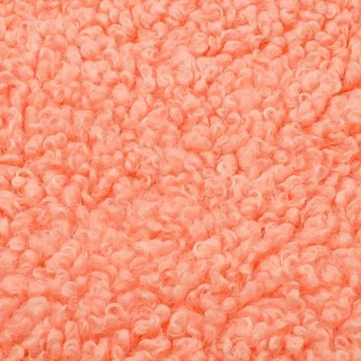 Modello stampato Tessuto a maglia di pelliccia di Teddy per cappotto