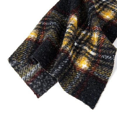Tessili a maglia per abbigliamento per il freddo