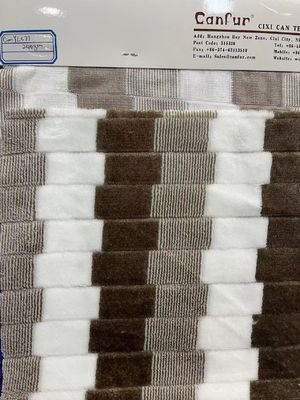 Tessuto di lana di poliestere a maglia Jacquard La scelta migliore per gli abiti alla moda