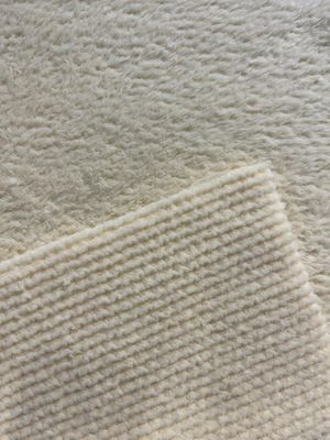 Tessuto a doppio lato Super caldo Tessili per la casa spazzola Long Pile Fals Fur Tessuto per copertura