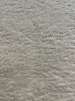Tessuto a doppio lato Super caldo Tessili per la casa spazzola Long Pile Fals Fur Tessuto per copertura