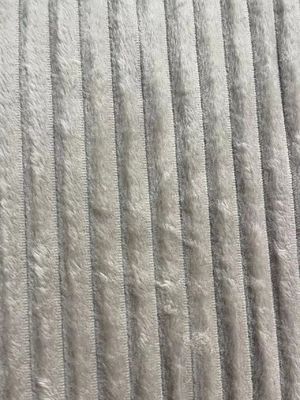 Cappotto invernale personalizzato in tessuto di velluto di flanello super morbido con numero di filati personalizzabile