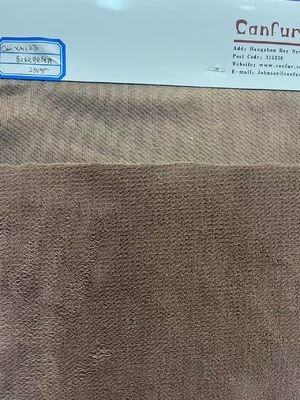 Tessuto di poliestere a maglia per abbigliamento/giocattoli 100% poliestere