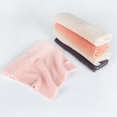 Tessuto di pelliccia da orsacchiotto per cappotto invernale Larghezza 58/60" Qualsiasi colore in PANTONE può essere fornito