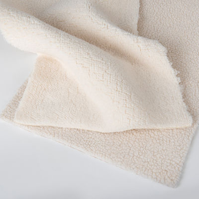 2024 tessuto di poliestere suede Teddy per abbigliamento e divano tessuto di uso diffuso