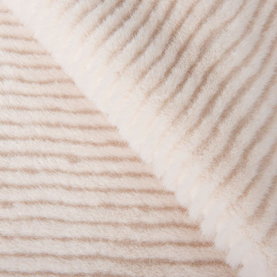 Pelli corti morbide Tessuto di pelliccia finta per cappotto Larghezza 58/60 Modello solido Tecnologia avanzata